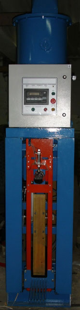Дозатор пневматический (воздушный) ДП-60-КМ